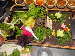 -蘸小院铁锅炖·蘸酱菜·东北菜(怀远门店)