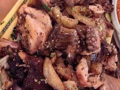 -四姑娘山阿巴郎·藏式花园餐厅