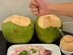 -肥佬椰子鸡(文锦渡店)
