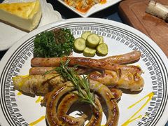-吱咖啡西式简餐
