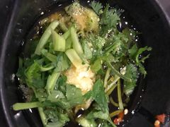-重庆风光老灶火锅城(同德广场店)