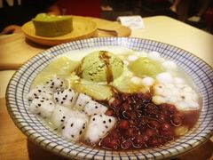 半饱日式甜品(IFS店)-半饱日式甜品(ifs国际金融店)