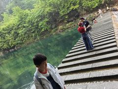 -石台牯牛降景区