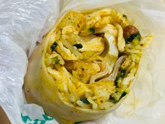 -安徽阜阳卷馍(西单店)