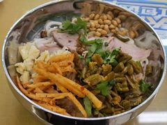 卤菜粉-红鼻子桂林米粉(金唐新光界店)