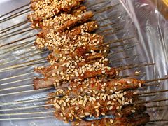 牛肉小串-淏淋牛肉小串