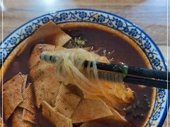 -老字号杨坡红油米线腊汁肉夹馍(东四道巷店)