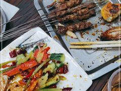 -清真·马峰烤肉(小学习北巷店)