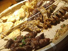 -水浒烤肉(国贸店)