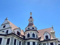 -天津五大道文化旅游区