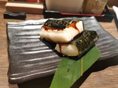 烤年糕-炉匠炉端烧·酒(国金中心商场店)