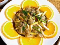 -潮庭·大连海鲜·炭火烧烤·扇贝王(大连店)