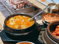 -河坝烧烤串城(银亭路店)