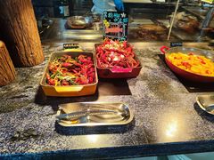 -美食汇自助餐厅(成都万达瑞华酒店)