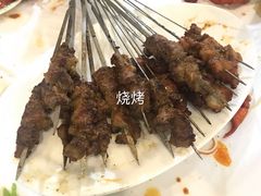 -香满锅老北京羊蝎子火锅·家常菜(新街口店)