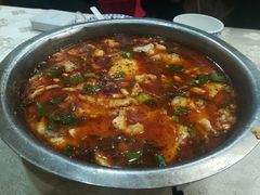 -金良酸菜鱼(宁海路总店)