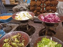 -常州新城希尔顿酒店·OPEN全日餐厅