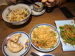 -吴满满油泼面(北方风味园店)