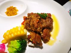 炭烤羊肋排-匠和风精致料理(成都龙湖滨江天街店)