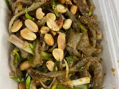 原味拌鱼皮-陈添記·祖傳爽鱼皮·西关老字号(广州首店)