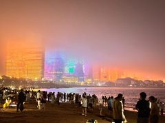 -青岛第三海水浴场