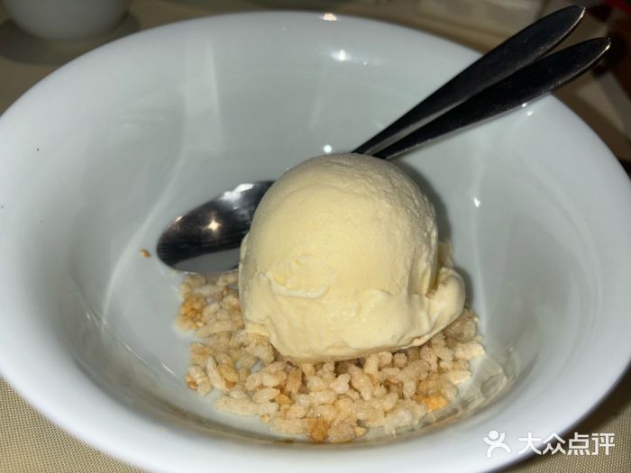 惠食佳(滨江大公馆店)姜撞奶冰淇淋图片