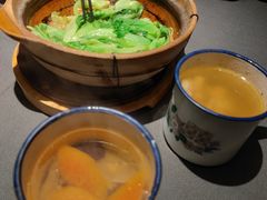 虾酱啫生菜胆-小炳胜(卓悦中心店)