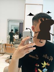 点击看大图 男士造型-HAIR POP