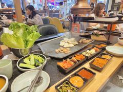 -犟牛家·榴莲烤肉(五棵松店)