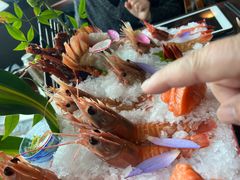 -万岛日本料理铁板烧(万泰国际店)