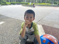 -南宁市凤岭儿童公园