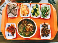 -吾穆勒蓬灰牛肉面·清真(北滨河中路店)