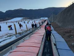 -北京西山滑雪场