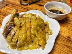 白斩鸡-素勤饮食店(城头巷店)
