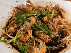-老头儿油爆虾(金鹰世界店)