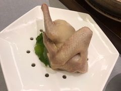 千禧盐水乳鸽-狮王府淮扬菜(新街口友谊店)