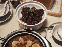 -绿茶餐厅(乐峰广场店)