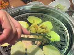 -韩悦牛排烤肉无限续(宝能中心店)