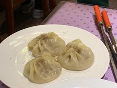 薄皮包子-新疆巴州金丝特餐厅(大钟寺店)