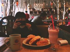 -MAAN COFFEE(金桥店)