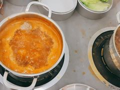 -晓沸牛肉海鲜小火锅(白湖亭万达广场店)