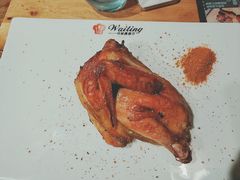 墨西哥农场烤鸡-阿顾西餐·牛排披萨(北戴河店)