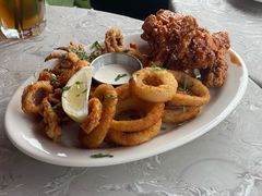 德克萨斯小食拼盘-Chili's Cafe&Bar奇利斯(滨江店)