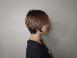 -MYYF SALON烫发染发