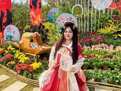 -广州莲花山旅游区