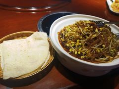 家常黄豆芽-阳光家常菜(泉城路店)