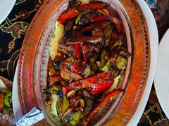 烤蔬菜-Old Ottoman Cafe & Restaurant