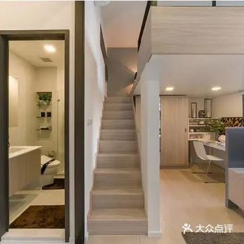 30㎡“豪宅”小户型，海景、衣帽间、书房应有尽有，太羡慕了！