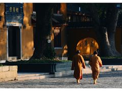 -普陀山风景名胜区-法雨禅寺
