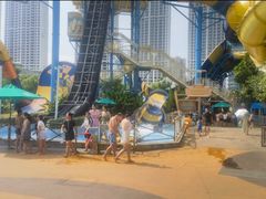 -武汉玛雅海滩水公园